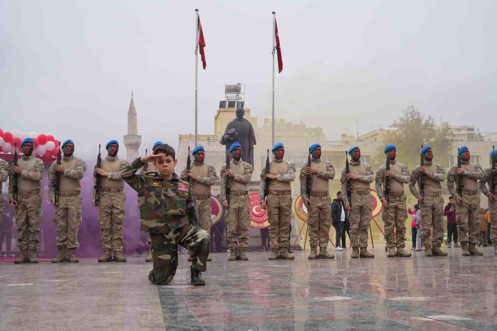 Kilis’in kurtuluşunun 102’nci yılı coşkuyla kutlandı