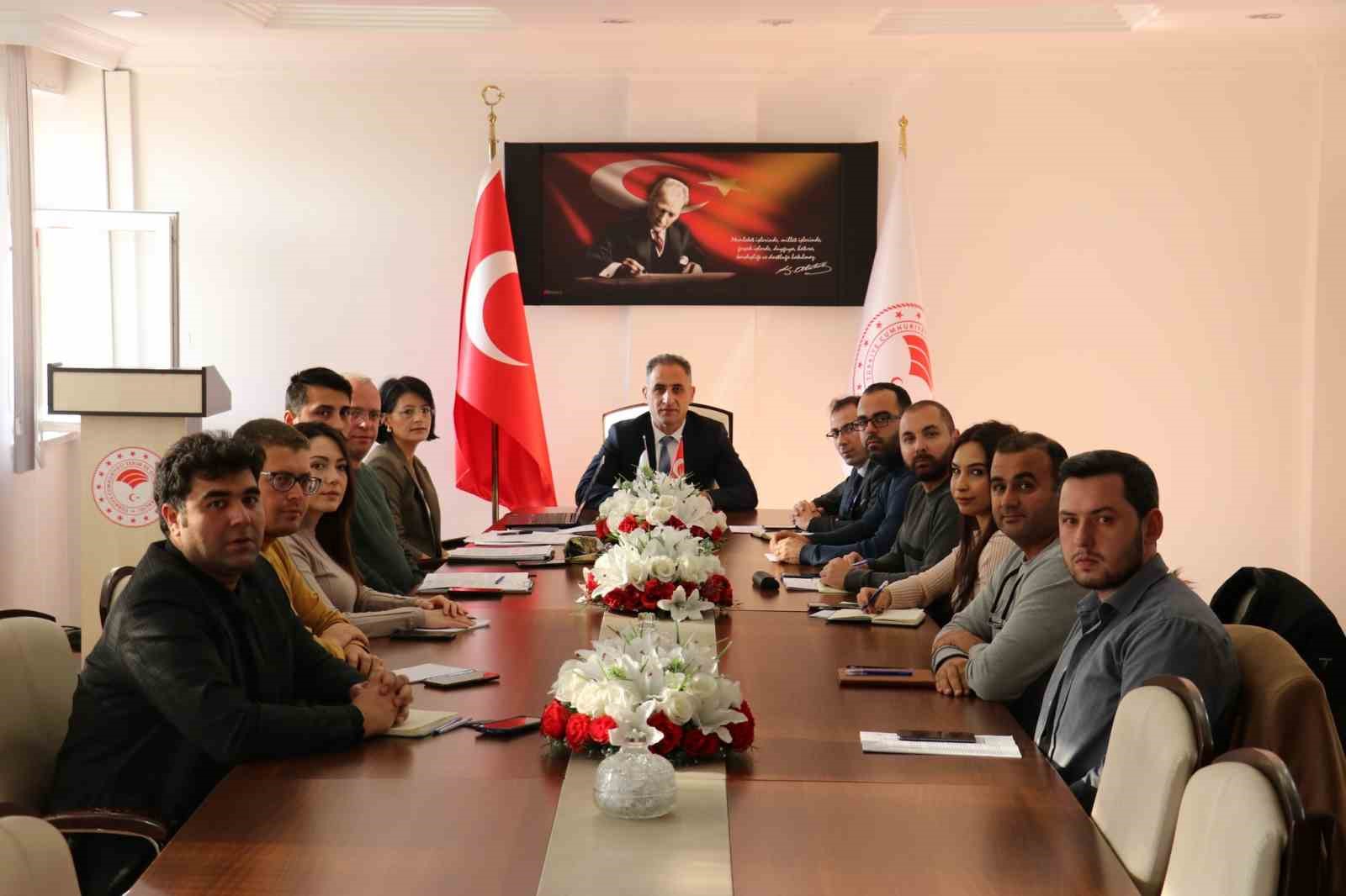Kars&rsquo;ta &Ccedil;KS kayıt uyarısı
