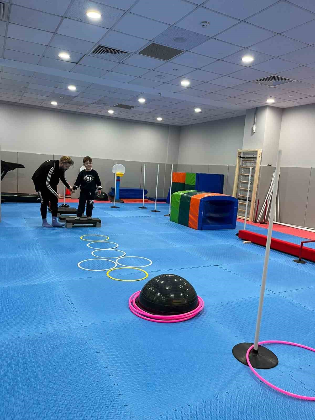 &Uuml;mraniye Belediyesi&rsquo;nden engelli bireyler i&ccedil;in yeni bir yaşam merkezi
