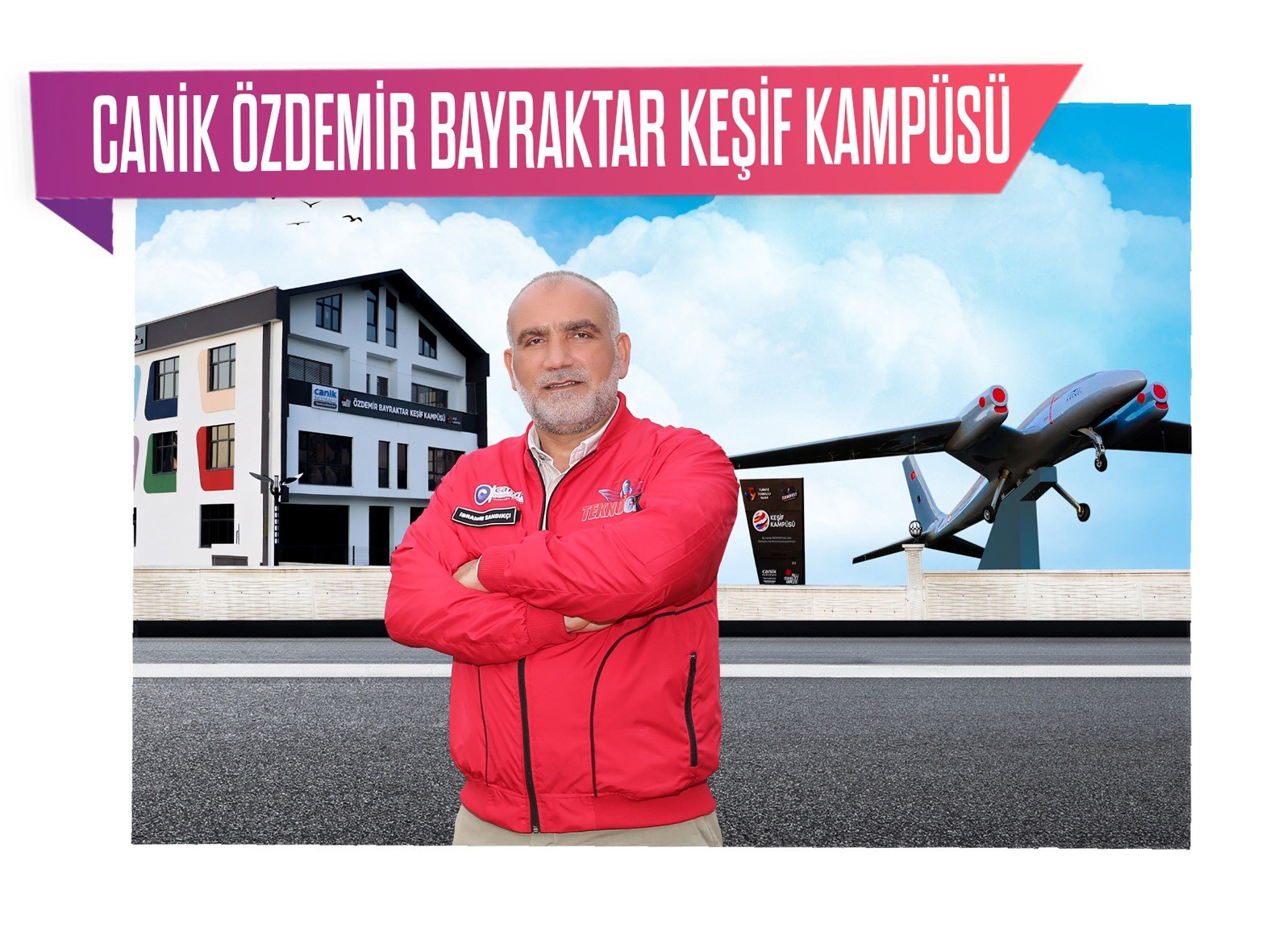 Canik'e 4,5 yılda 372 milyon TL'lik yatırım