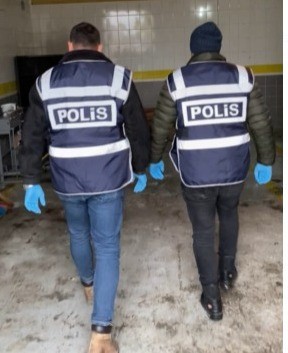 Edirne’de sahte temizlik ürünleri imalathanesine operasyon