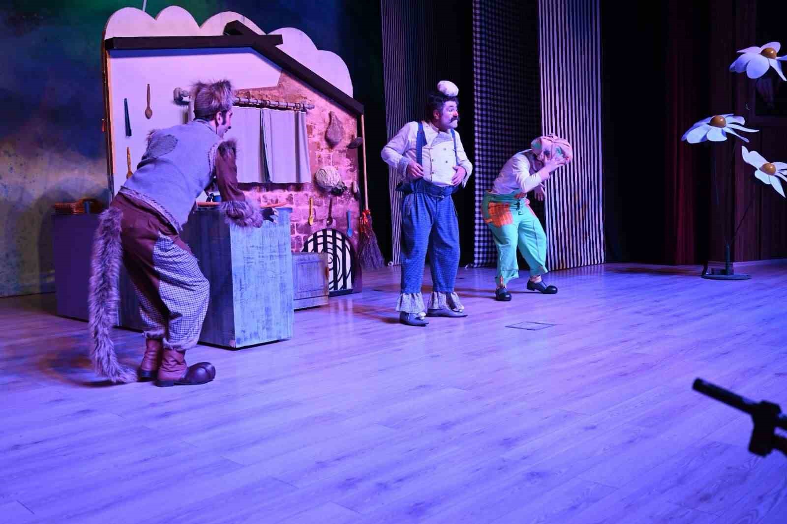 ‘Harikalar Mutfağı’ yoğun ilgi gördü