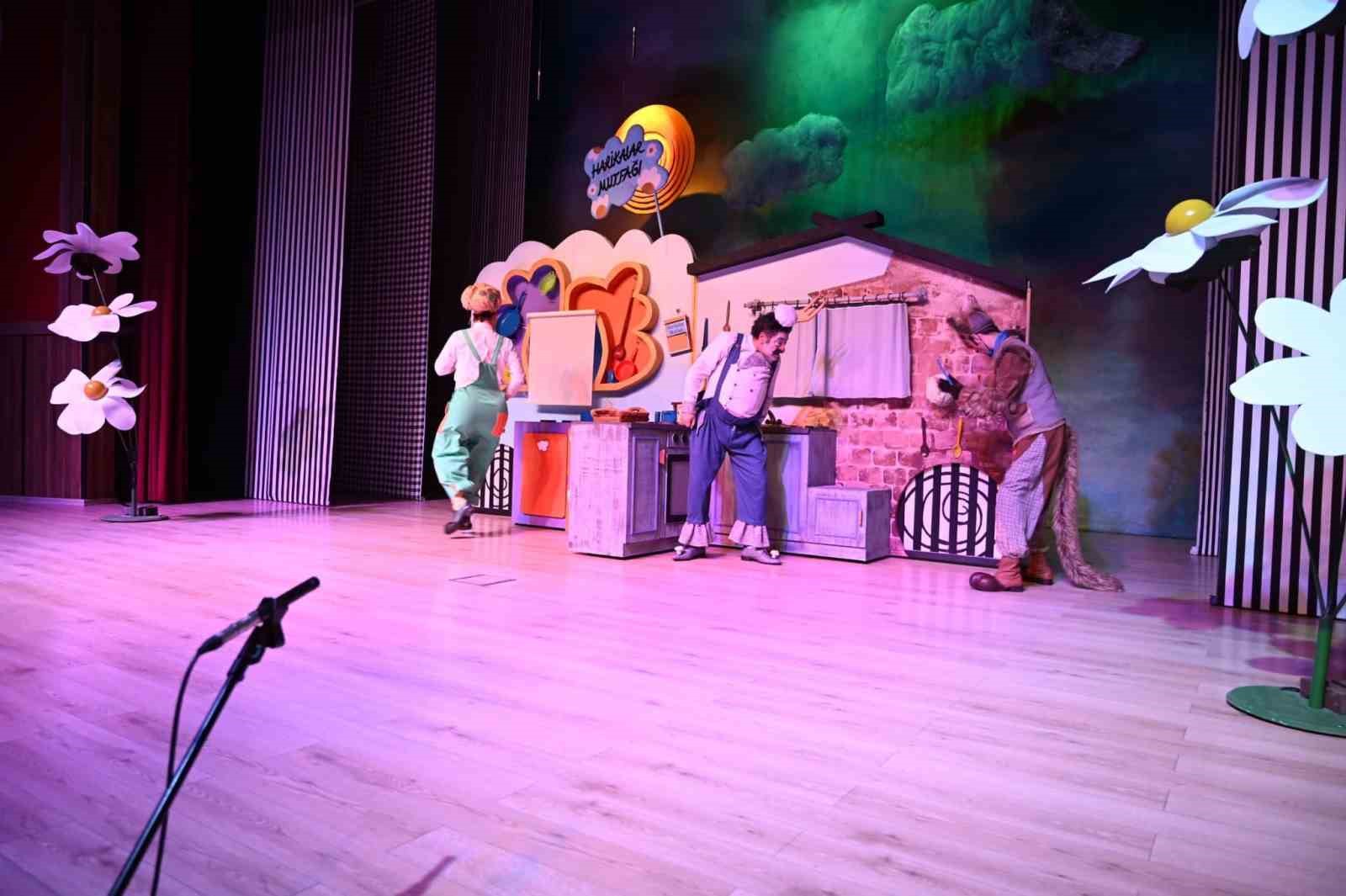 ‘Harikalar Mutfağı’ yoğun ilgi gördü