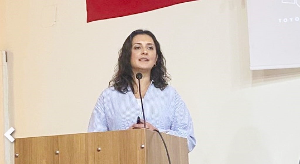 Tavşanlı MYO&rsquo;da hibrit ve elektrikli taşıtlar eğitim semineri
