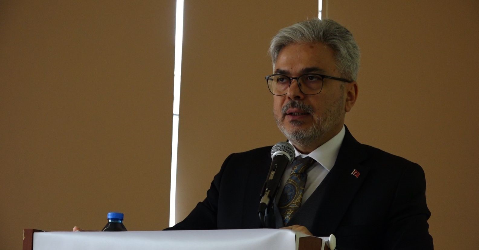 Milli Eğitim Bakan Yardımcısı Yelkenci: "Milli değerlerimiz hem bireysel anlamda hem de toplumsal anlamda bizi ayakta tutan değerlerdir"
