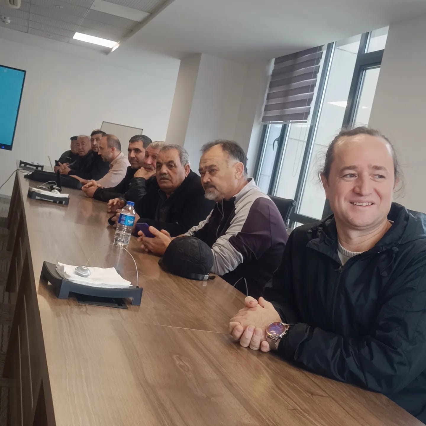 Bornova Naldöken’in doğalgaz hasreti 2024 yılında bitecek