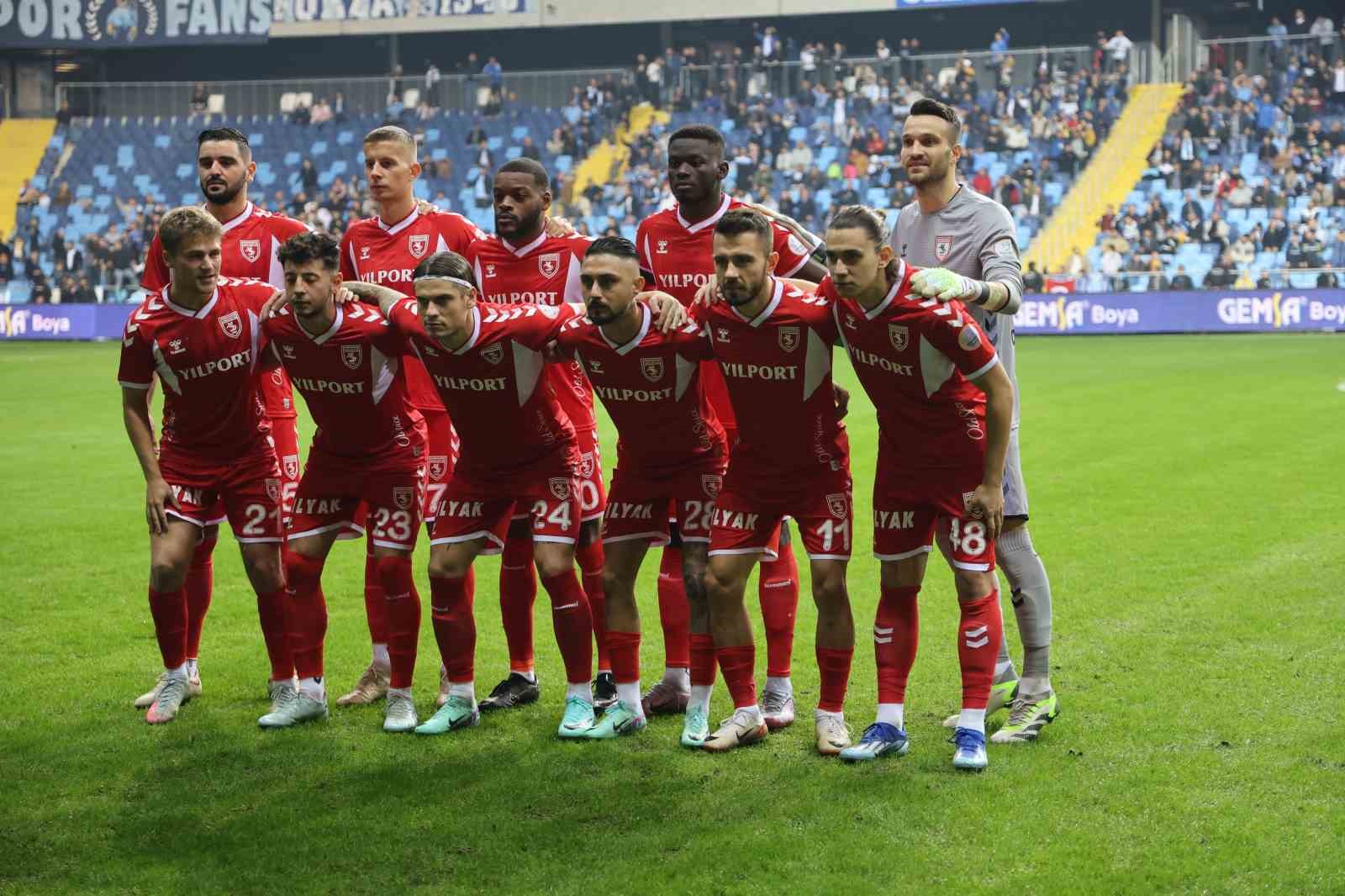 Samsunspor ve Kasımpaşa, Süper Lig’de ilk randevuda