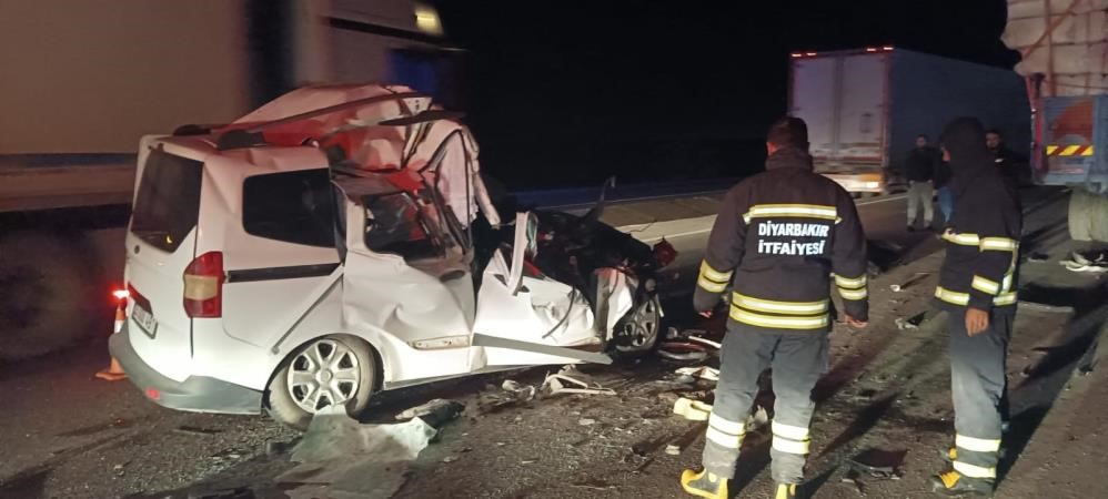 Diyarbakır&rsquo;da kasım ayının trafik kazası bilan&ccedil;osu korkuttu
