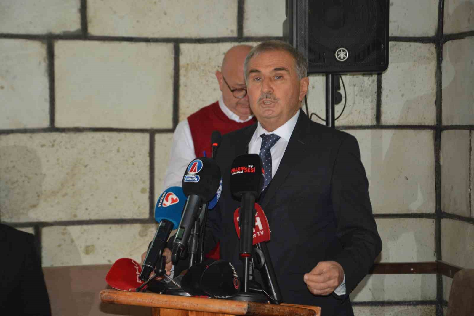 Bigadiç’te jeotermal su sanayi ile birleşecek