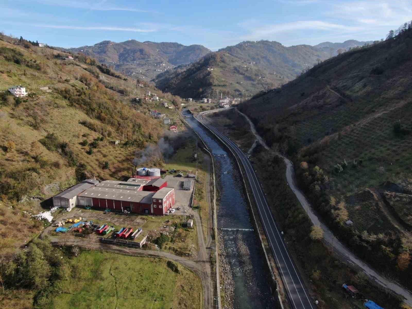 Bu il&ccedil;e hamsi kokuyor
