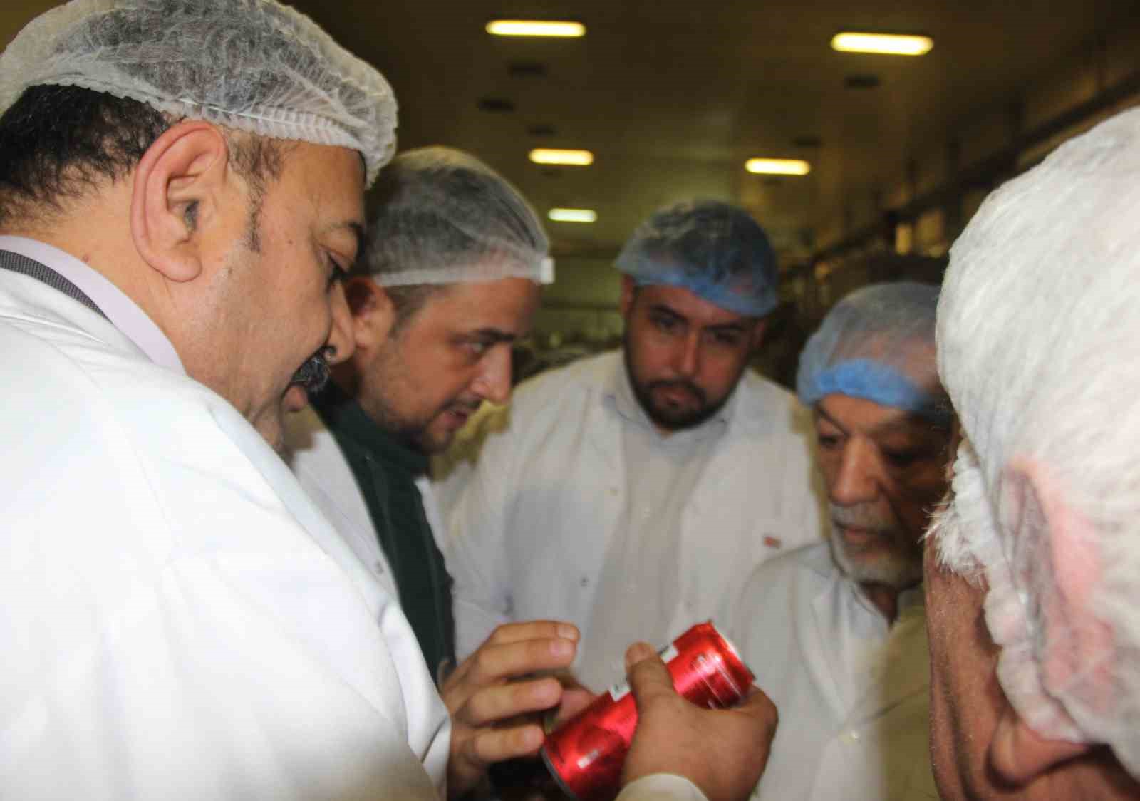 Kayserili işletmecilerden İsrail &uuml;r&uuml;nlerine boykot
