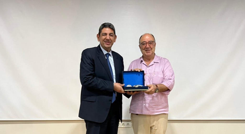 DP&Uuml; TUBİF&rsquo;te&rdquo; Ekonomik Genel Durum&rdquo; başlıklı konferans
