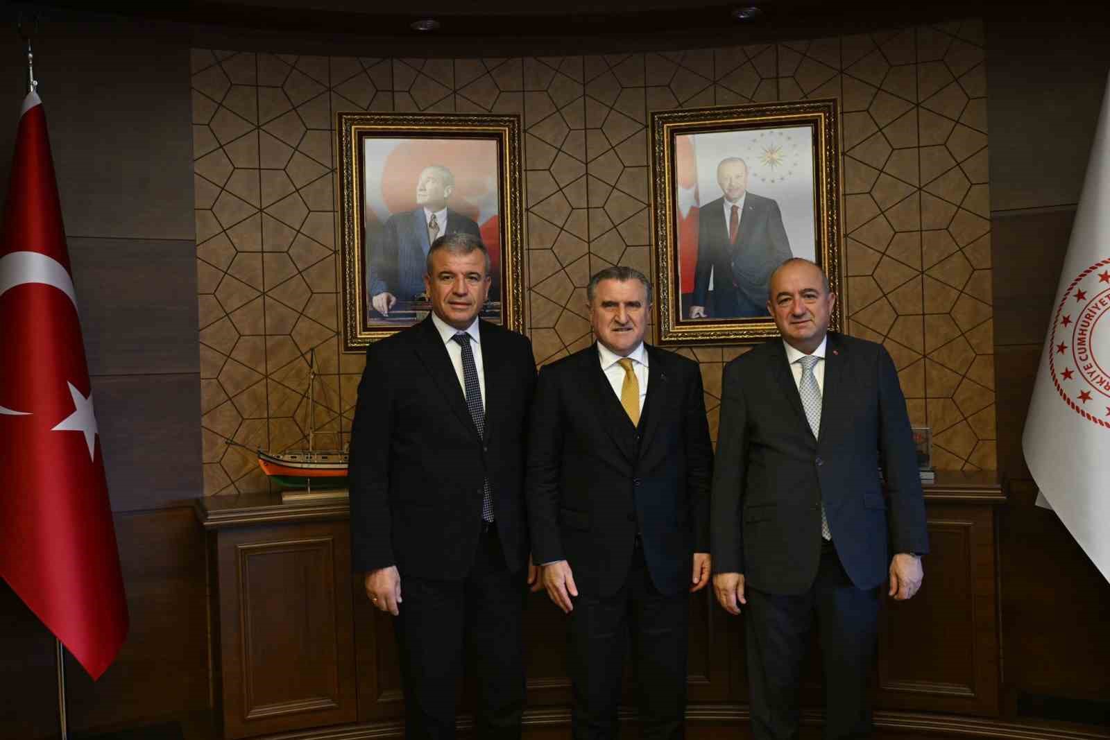 Karabiga’da 2 Büyük Proje Hayata Geçiyor