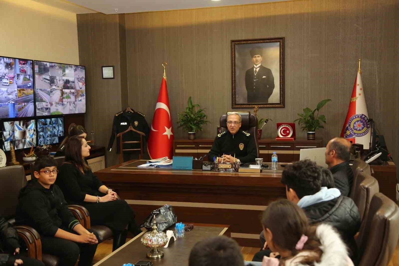 Elazda Hayata yilik Kat projesi sryor
