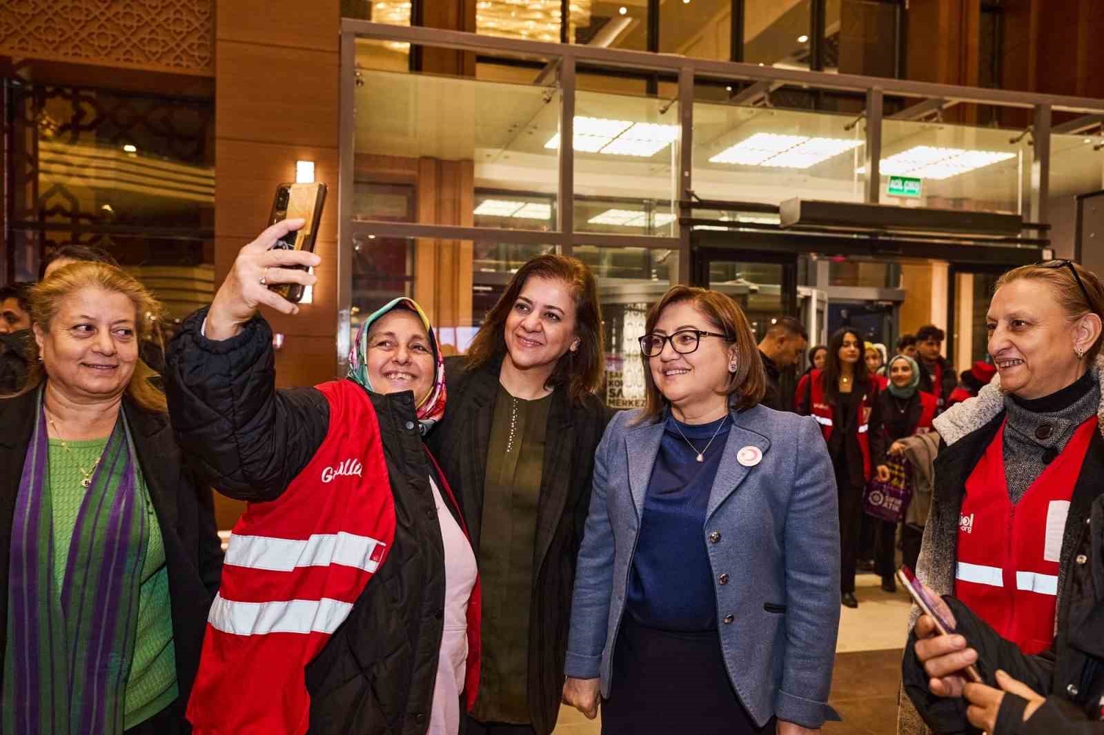 Şahin: “Türkiye’nin en güzel engelsiz yaşam merkezi Gaziantep’te