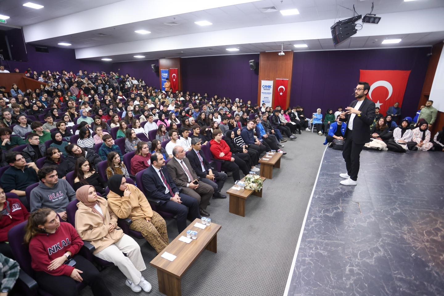 YKS'ye 6 Ay Kala Kazanma Navigasyonu Semineri