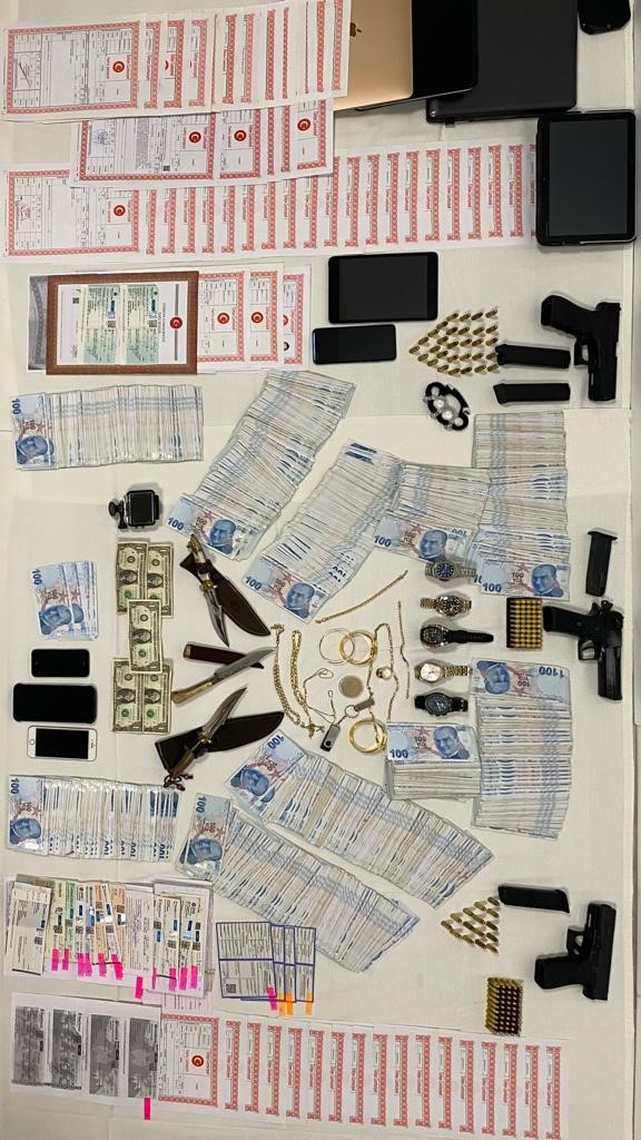 &Ccedil;anakkale&rsquo;de &rsquo;Hijyen Operasyonu&rsquo;na 10 tutuklama
