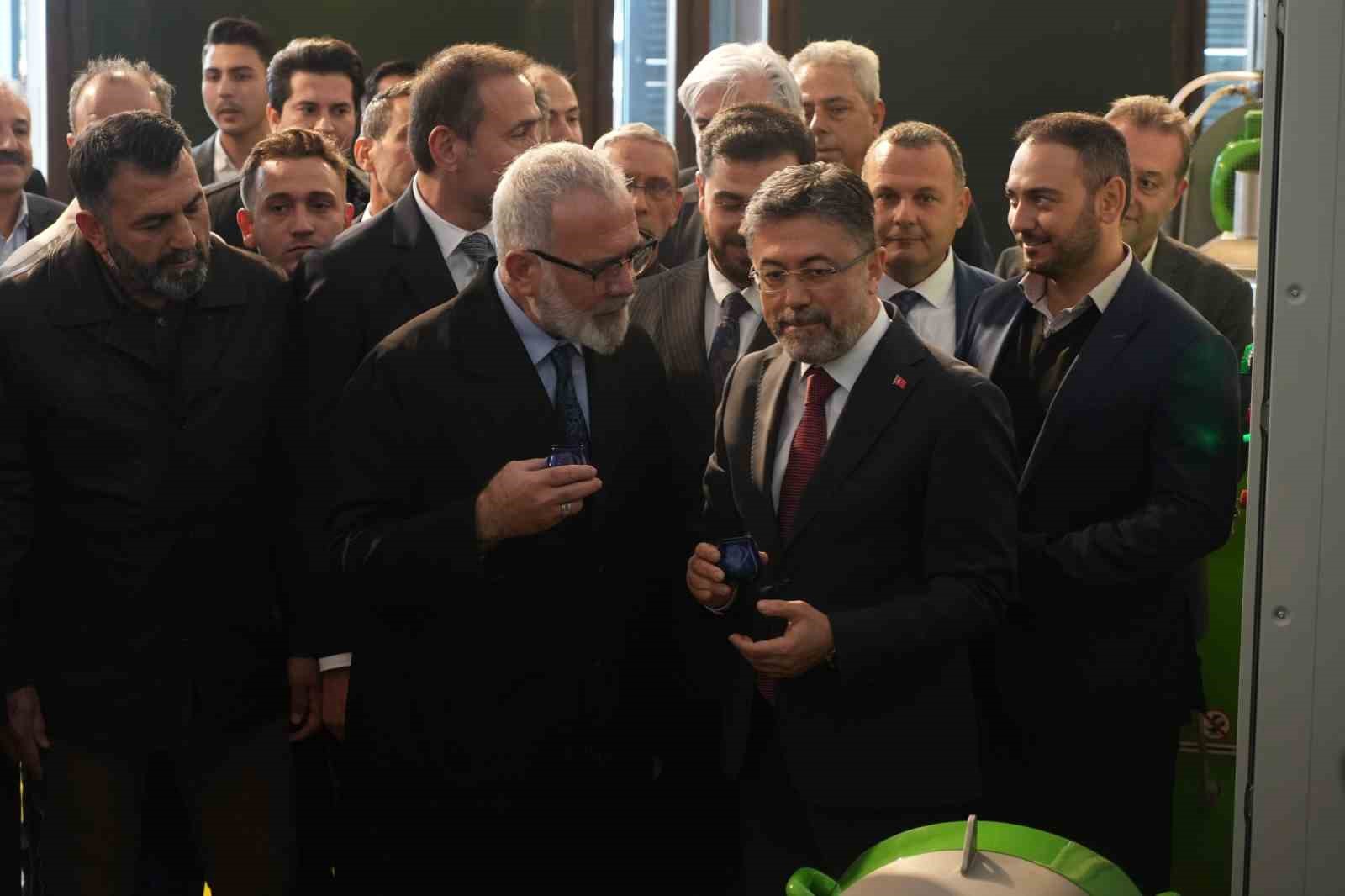 Bakan Yumaklı açıkladı: 