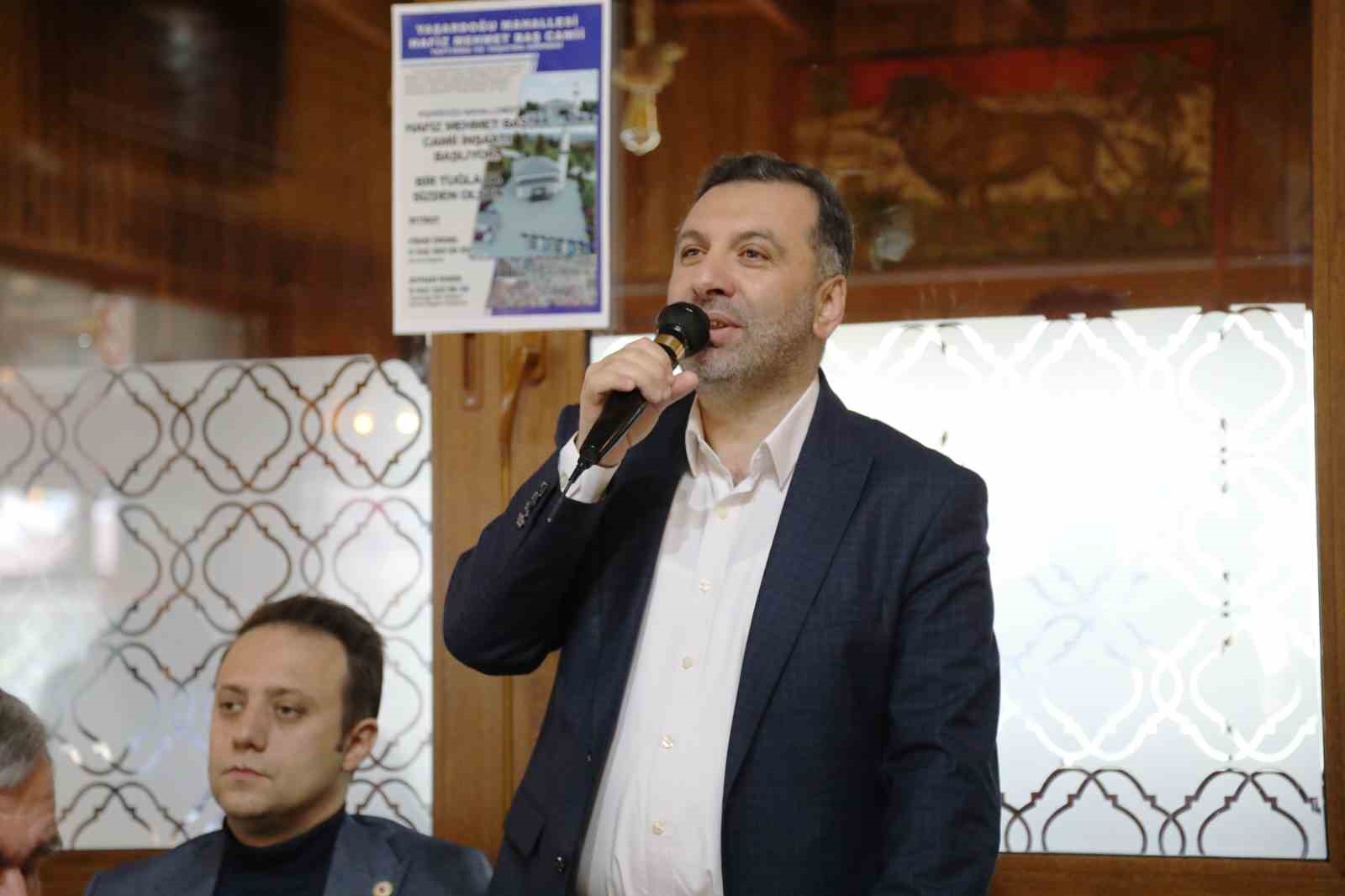 Başkan Sarıcaoğlu: 'Kavak artık cazibe merkezi'