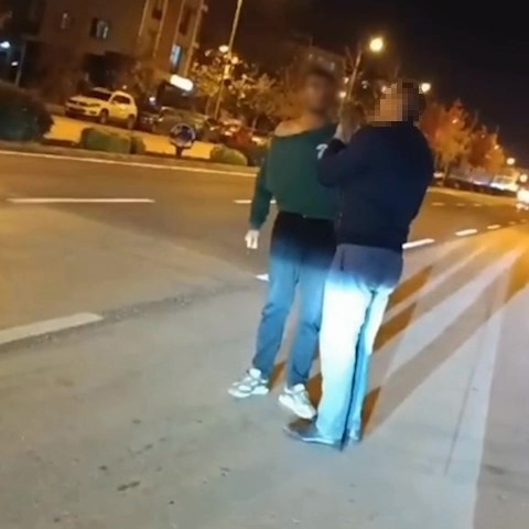 Denizlispor eski başkanını bı&ccedil;aklayan taksicinin g&ouml;r&uuml;nt&uuml;leri ortaya &ccedil;ıktı
