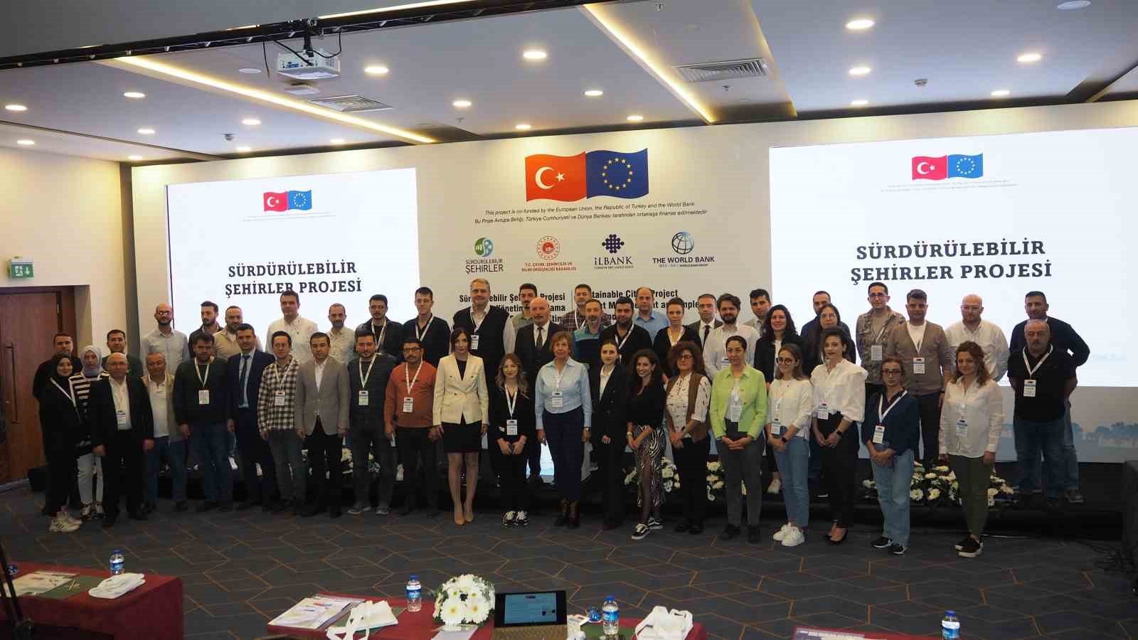 MASKİ’nin 46,5 milyon avroluk projesinde son hazırlıklar