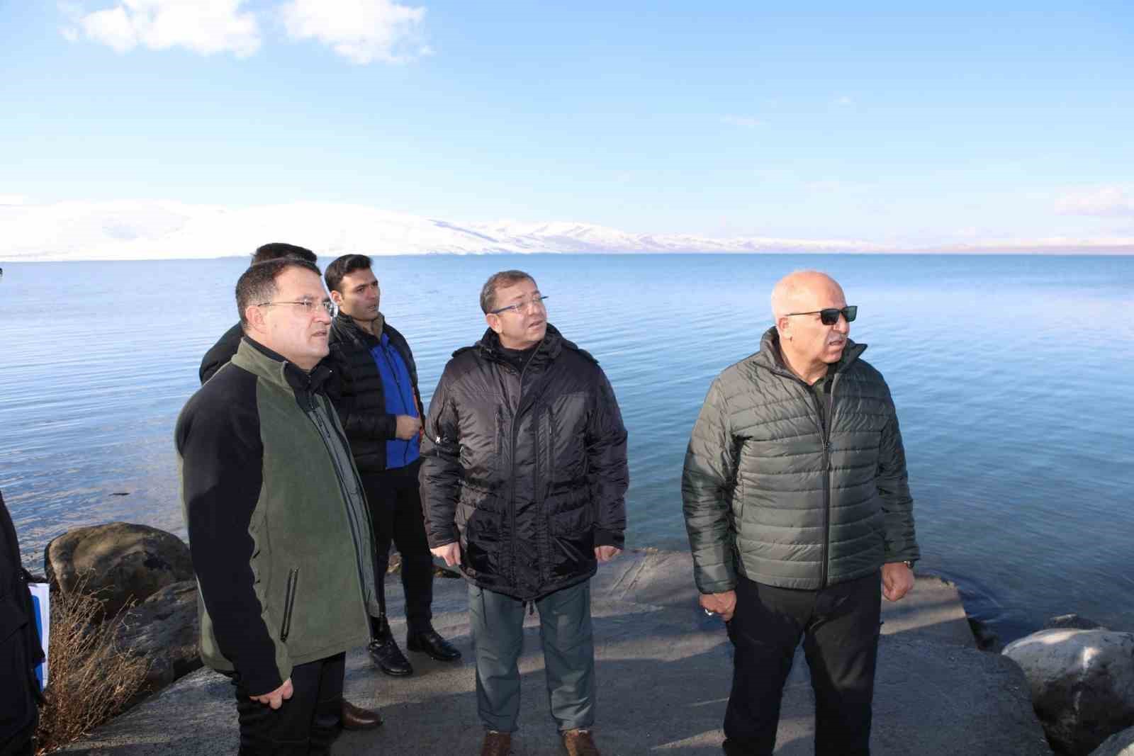 Vali Ziya Polat&rsquo;tan turizm hamlesi
