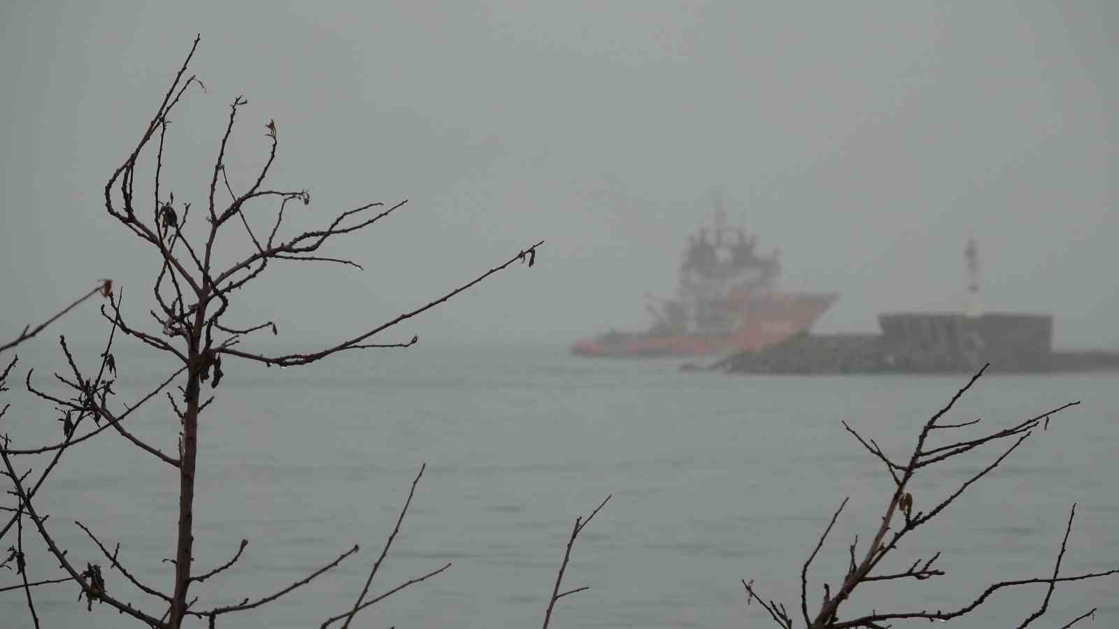 Kafkametler’in 7 mürettebatının aileleri bekleyişlerini sürdürüyor