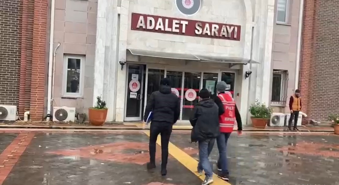 48 saatlik kamera kaydıyla takip edilen motosiklet hırsızı tutuklandı
