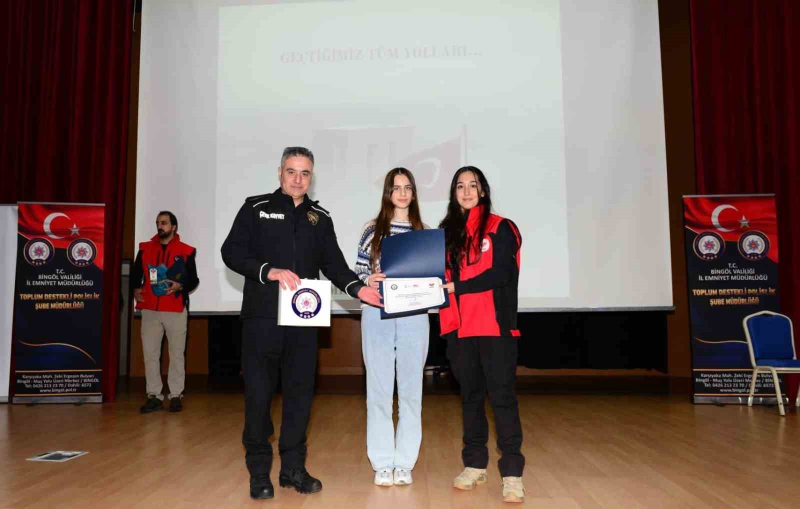 Bingöl’de ’Çanakkale Ruhu’ konferansı