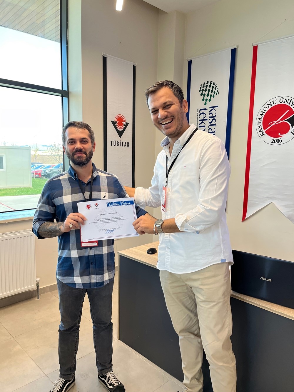 15 üniversiteden araştırmacılar Kastamonu Üniversitesi’nde buluştu