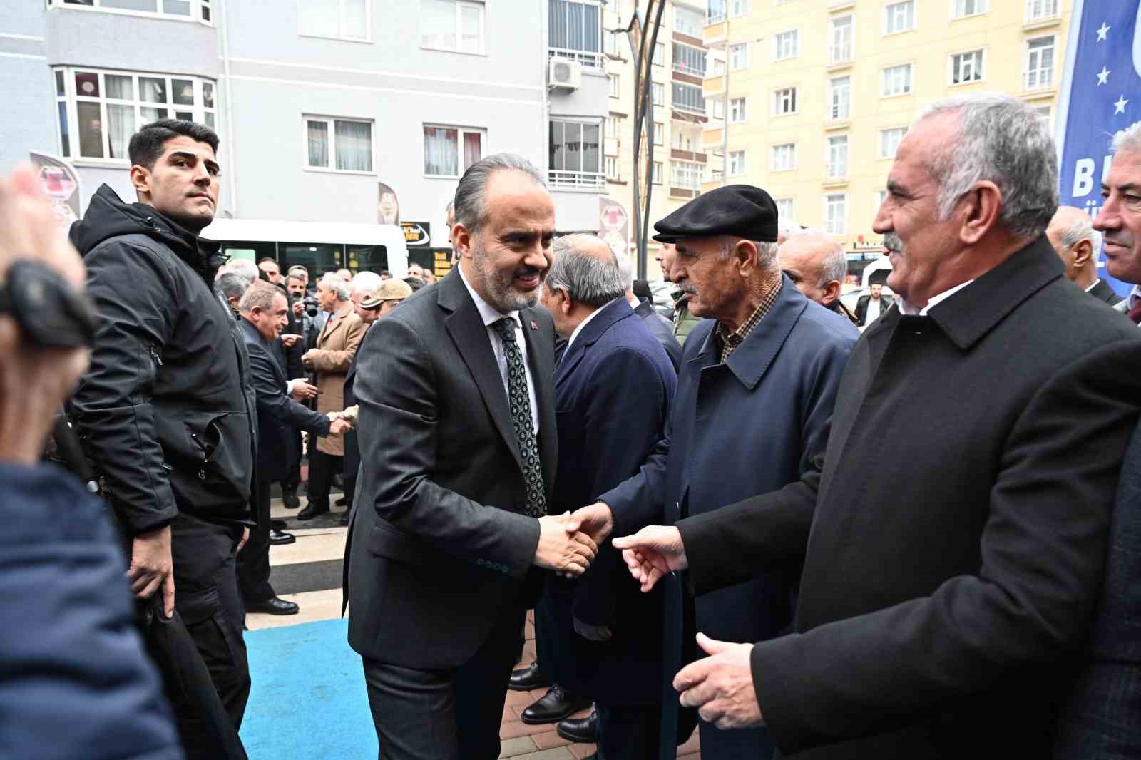 Bursa&rsquo;dan Muş&rsquo;a gen&ccedil;lik merkezi
