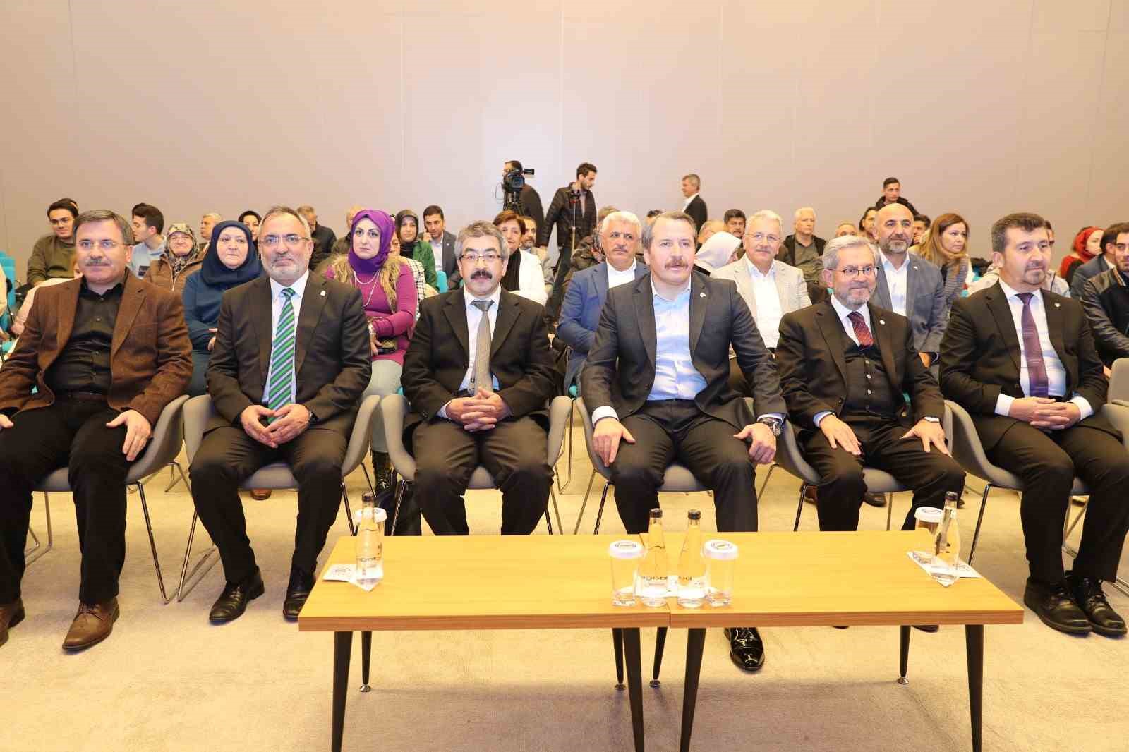 Memur-Sen Tez &Ouml;d&uuml;lleri sahiplerini buldu
