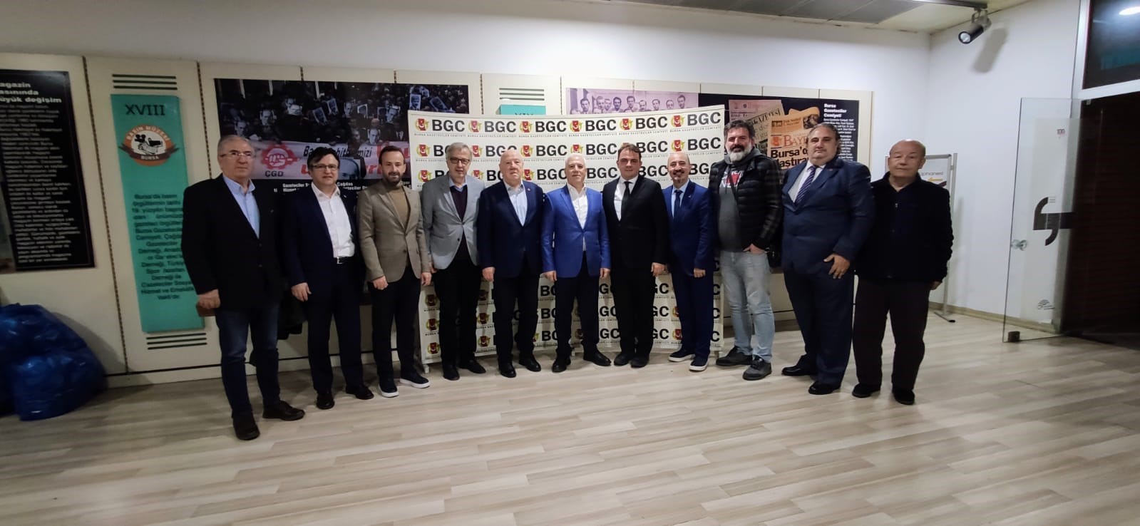 CHP Bursa Büyükşehir adayı Bozbey: “Bursa’yı değiştirmek istiyoruz”