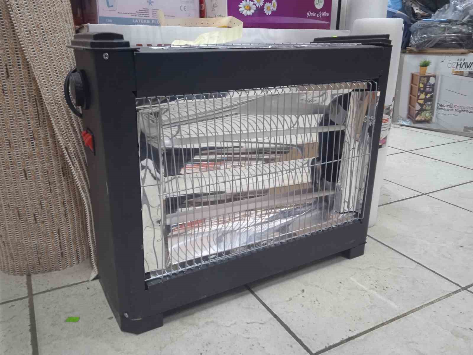 Elektrikli ısıtıcılar i&ccedil;in &lsquo;3 saatten fazla kullanılmamalı&rsquo; uyarısı
