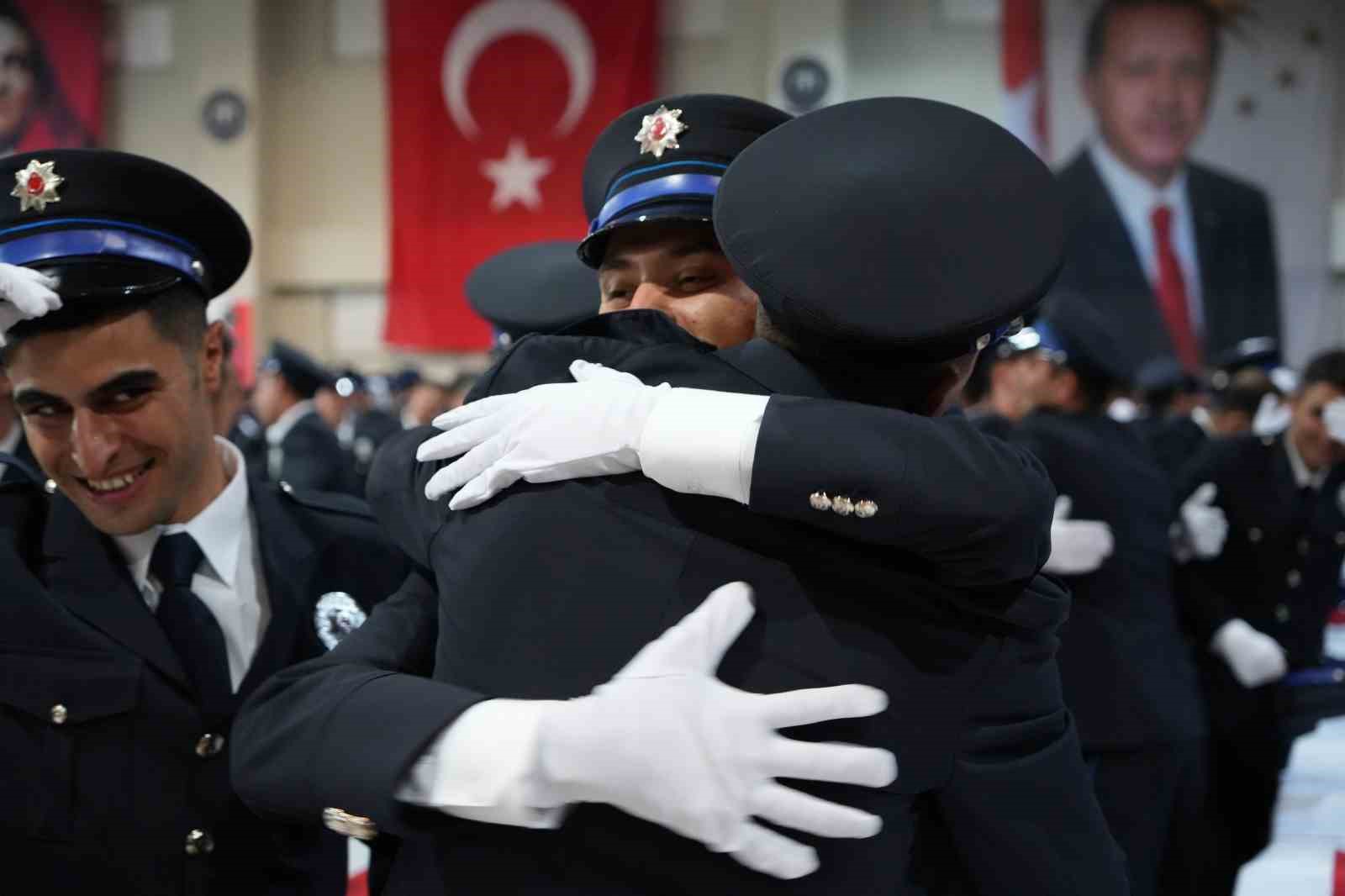 Erzincan POMEM’de mezuniyet coşkusu