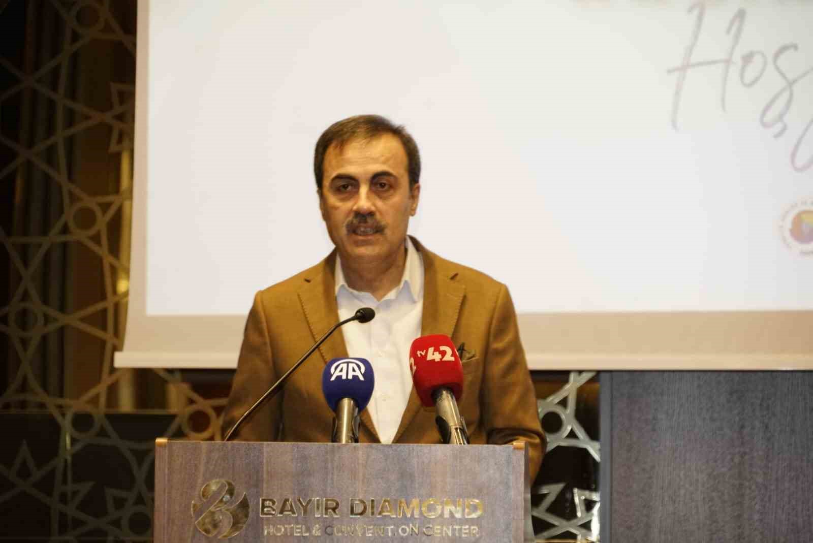 KTO Başkanı &Ouml;zt&uuml;rk: "Kadın girişimciler ekonomimiz i&ccedil;in b&uuml;y&uuml;k bir g&uuml;&ccedil; demektir"
