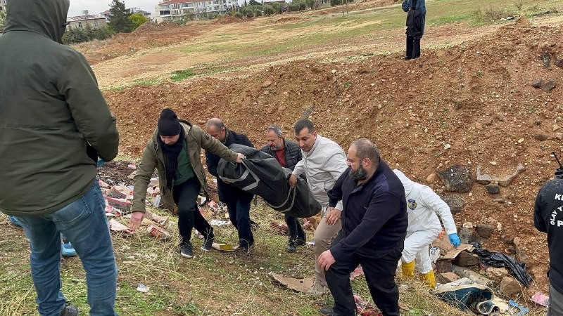 Kilis’te alzaymır hastası yaşlı adam ölü bulundu
