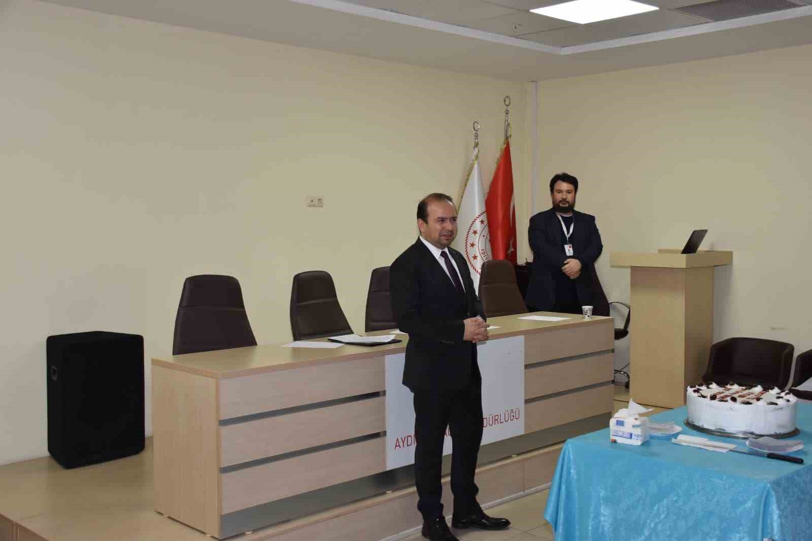 Aydın&rsquo;da Acil Sağlık Hizmetleri Değerlendirme Toplantısı yapıldı
