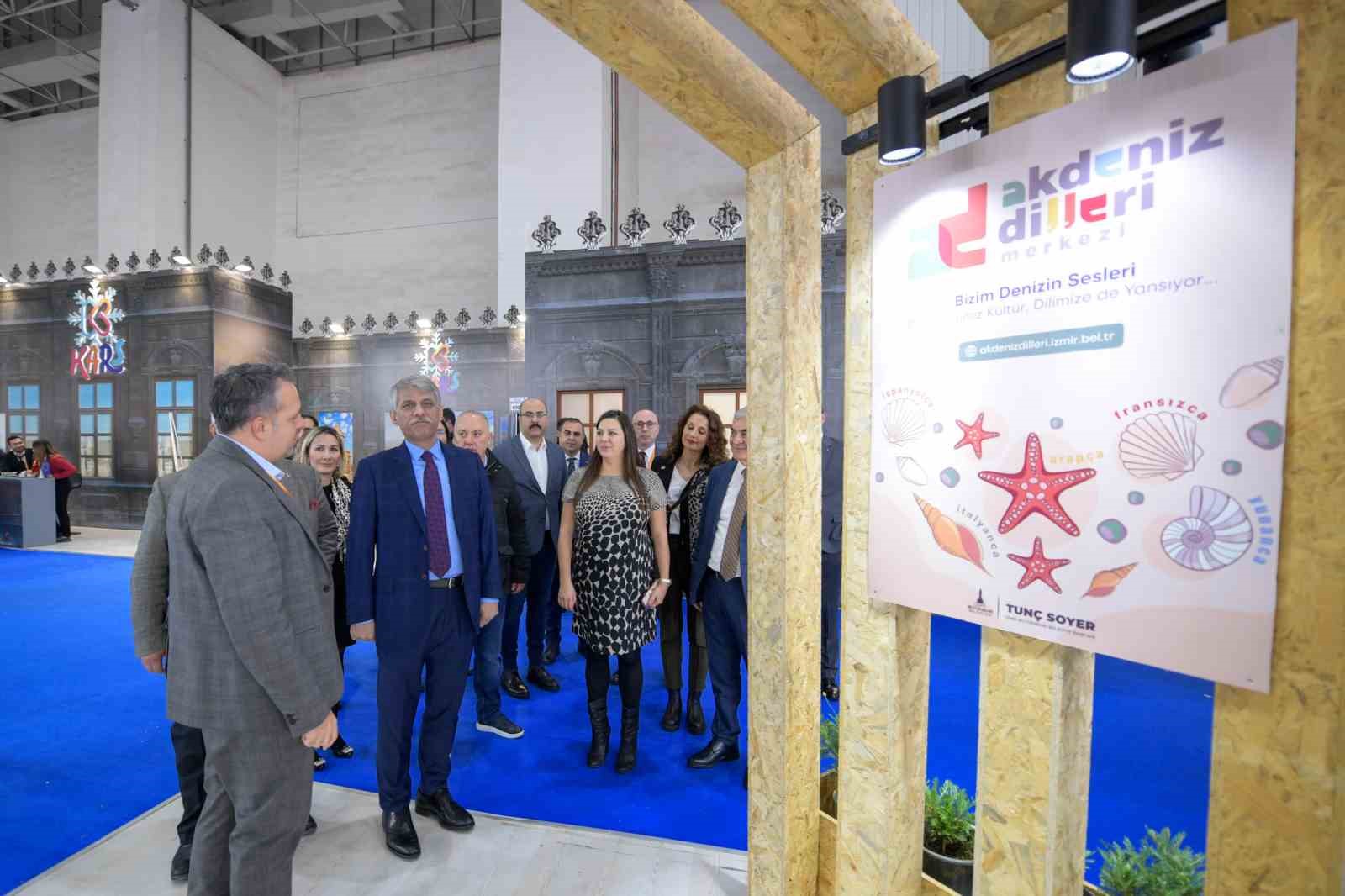 Bakan Yardımcısı Alpaslan: "Bu yıl 55 milyar dolar turizm gelirine ulaşmış olacağız"
