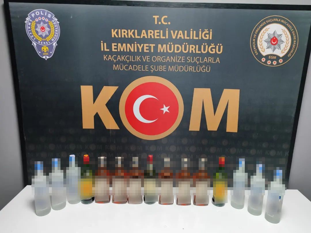 Kırklareli&rsquo;nde FET&Ouml; ş&uuml;phelileri yakalandı
