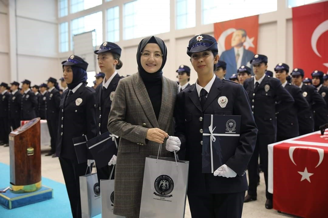 Akyurt POMEM 29’uncu dönem mezunlarını verdi