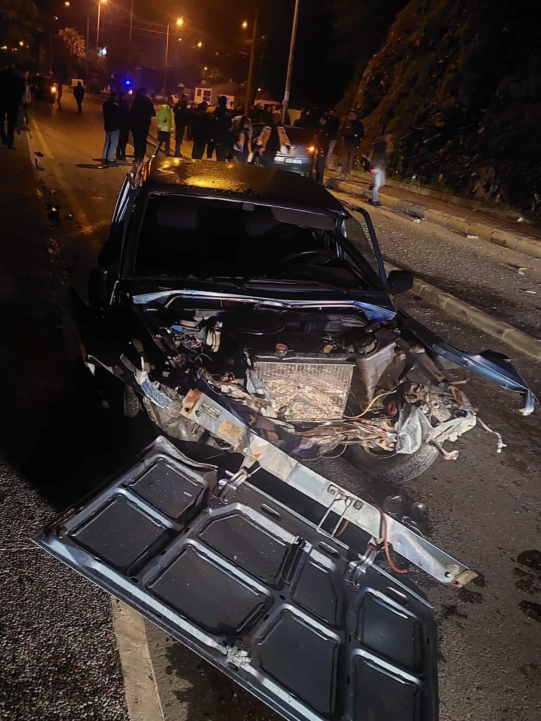 Söke’de trafik kazası: 7 yaralı
