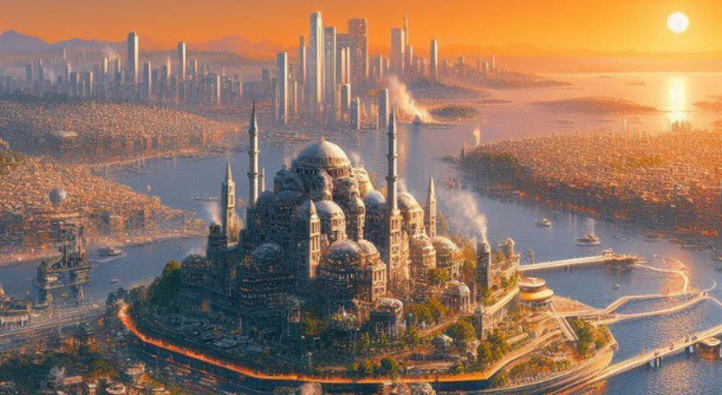 DPÜ’lü öğrenci, Yapay Zeka ile Görsel Tasarım Yarışmasında birinci oldu