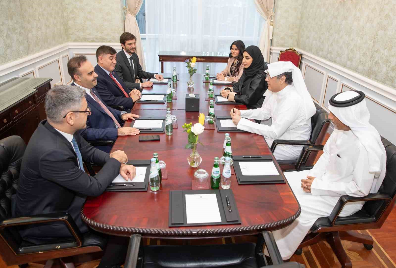 T&uuml;rkiye ve Katar bulut teknolojilerine &ouml;nc&uuml;l&uuml;k edecek
