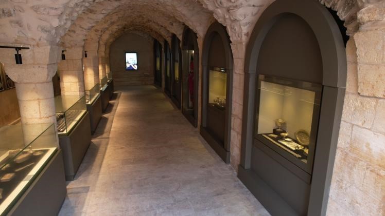 Midyat’ta dünyanın ilk ’Telkâri Müzesi’ turistleri ağırlıyor