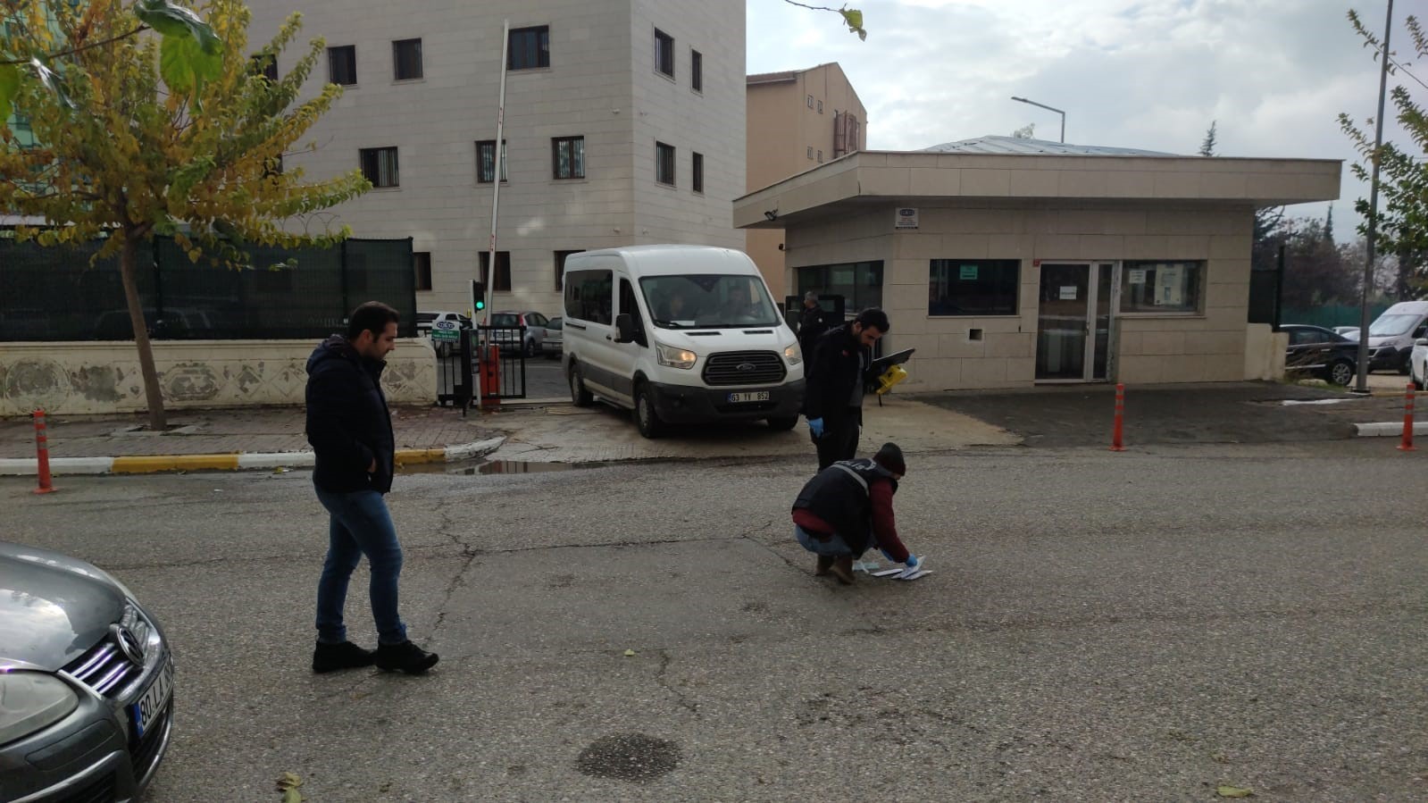 Şanlıurfa’da karakol çıkışı iki grup arasında kavga: 1 ölü, 2 yaralı