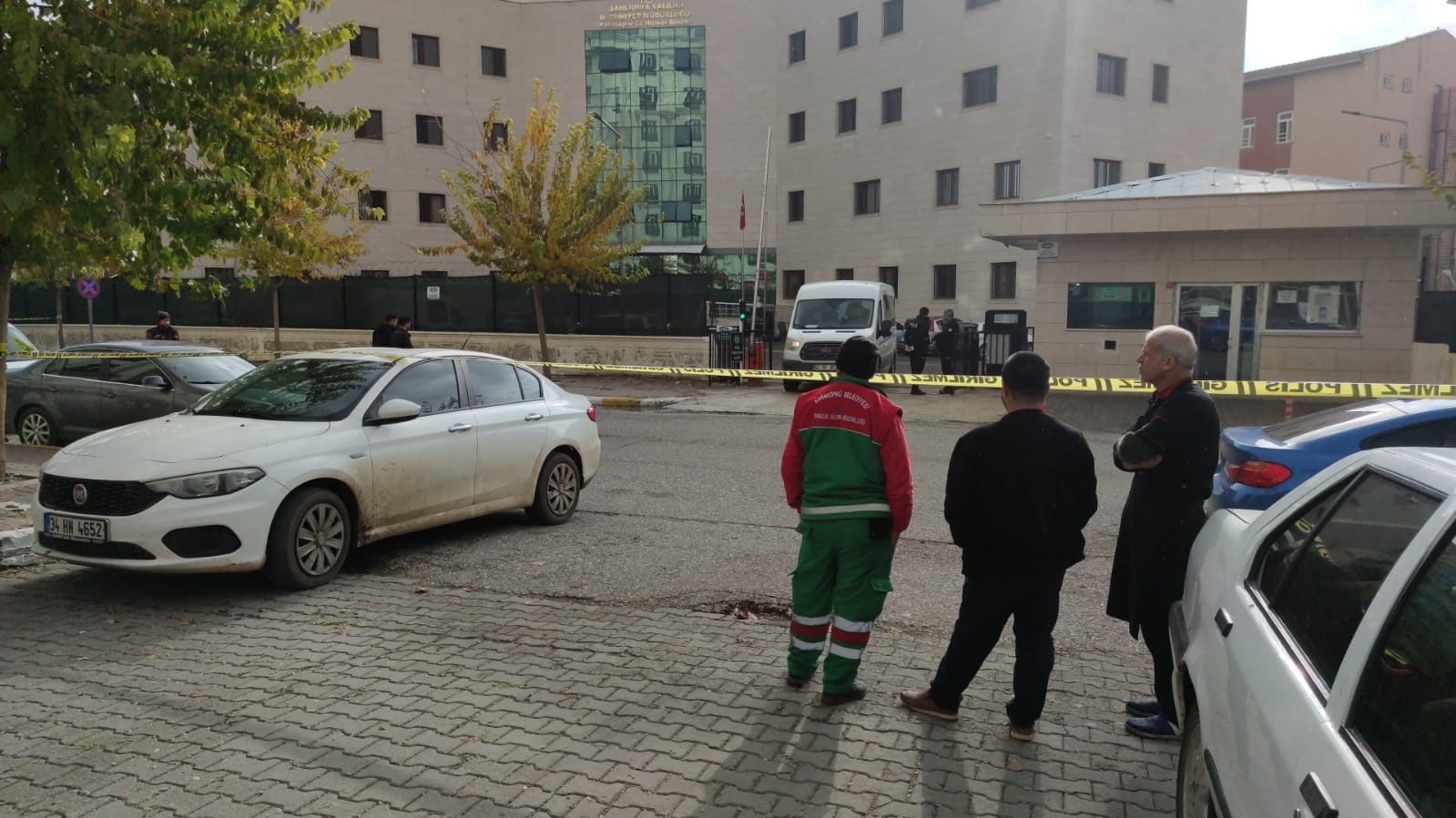 Şanlıurfa’da karakol çıkışı iki grup arasında kavga: 1 ölü, 2 yaralı