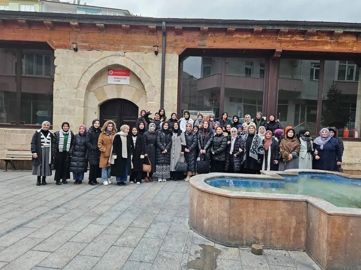 Bayburt’ta sabah namazı buluşmaları devam ediyor
