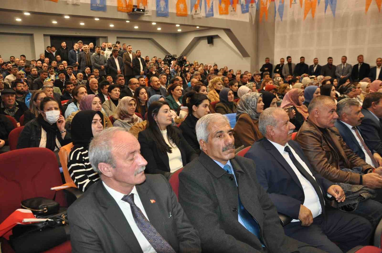AK Parti Genel Başkan Yardımcısı Kandemir: “31 Mart öncesi hizmet aşkımızla, sevdamızla huzura çıkacağız"