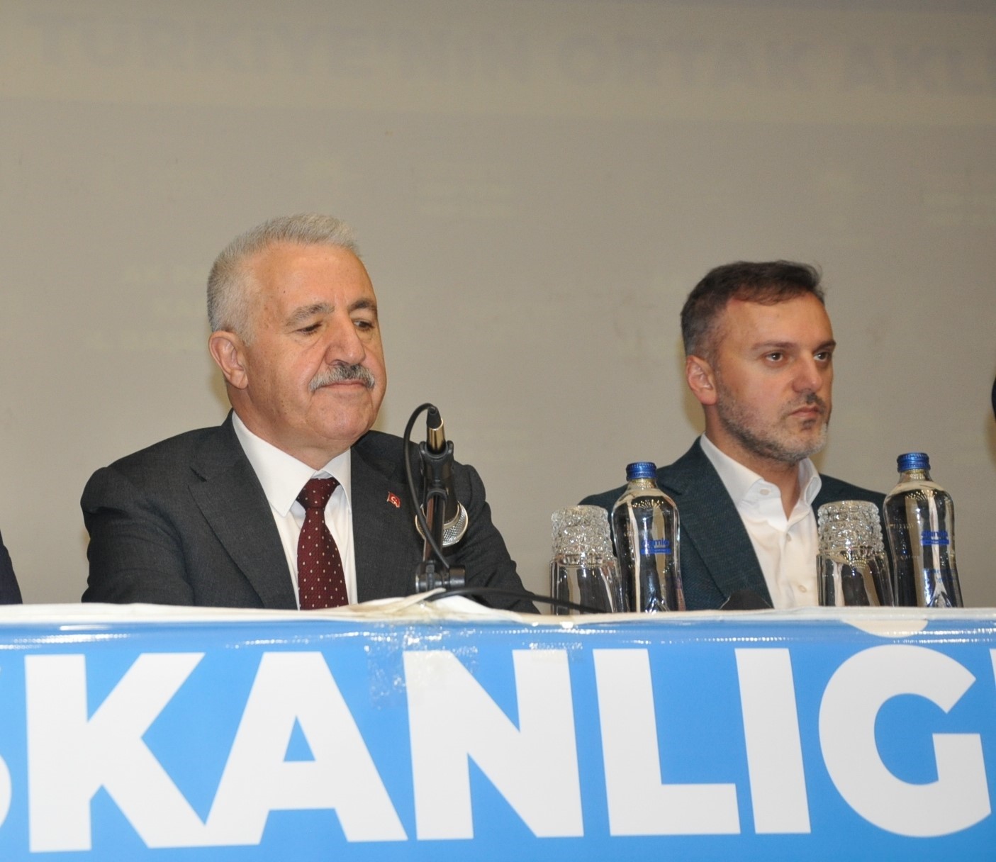 AK Parti Genel Başkan Yardımcısı Kandemir: &ldquo;31 Mart &ouml;ncesi hizmet aşkımızla, sevdamızla huzura &ccedil;ıkacağız"
